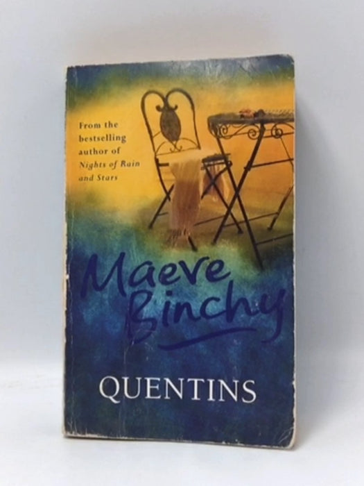 Quentins - Maeve Binchy