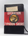 Operation Typhoon Shore- Hardcover  - Joshua Mowll; 