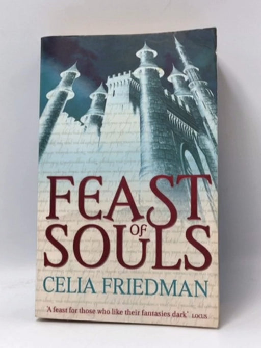 Feast of Souls - Celia Friedman; 