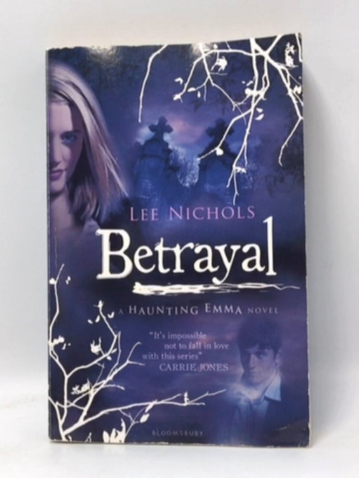 Betrayal - Lee Nichols; 