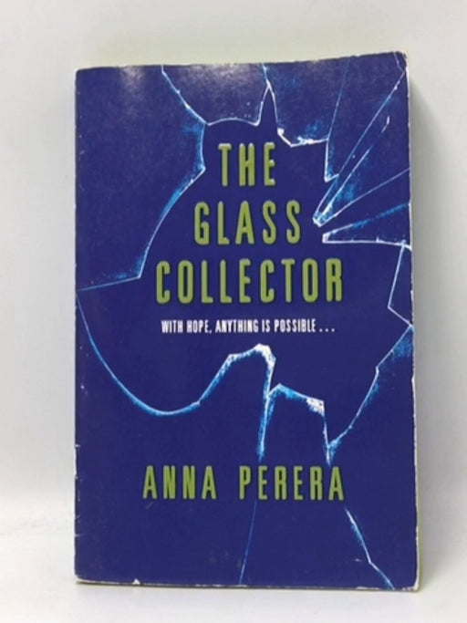 The Glass Collector - Anna Perera; 