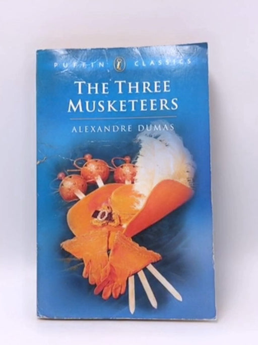 The Three Musketeers - Alexandre Dumas; 