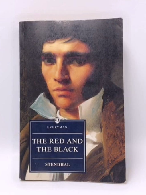 The Red and the Black - Stendhal; 