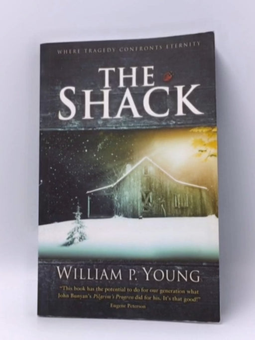 The Shack - William P. Young; 