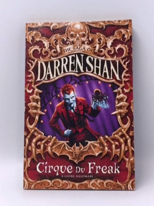 Cirque Du Freak - Darren Shan