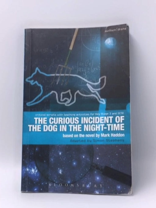 Curious Incident of the Dog in the Night-Time - Mark Haddon; 