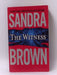 The Witness - Sandra Brown; 