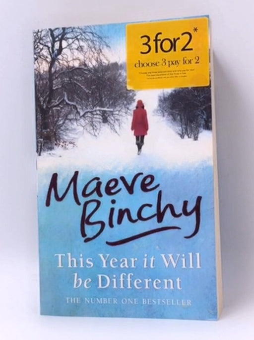 This Year It Will Be Different - Maeve Binchy