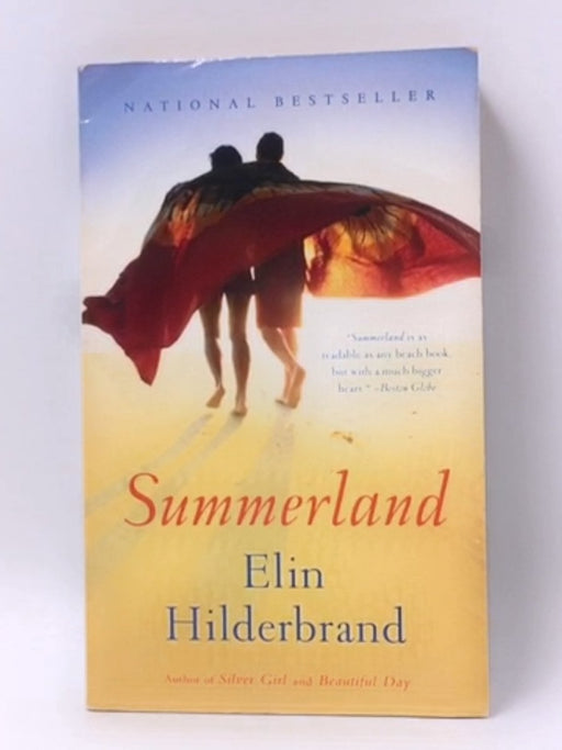 Summerland - Elin Hilderbrand; 