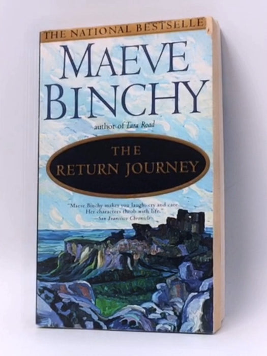 The Return Journey - Maeve Binchy; 