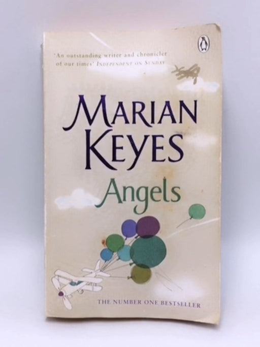 Angels - Marian Keyes