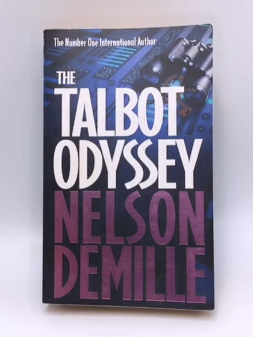 The Talbot Odyssey - Nelson DeMille; 