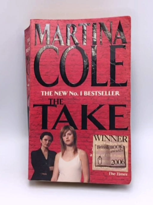 The Take - Martina Cole; 