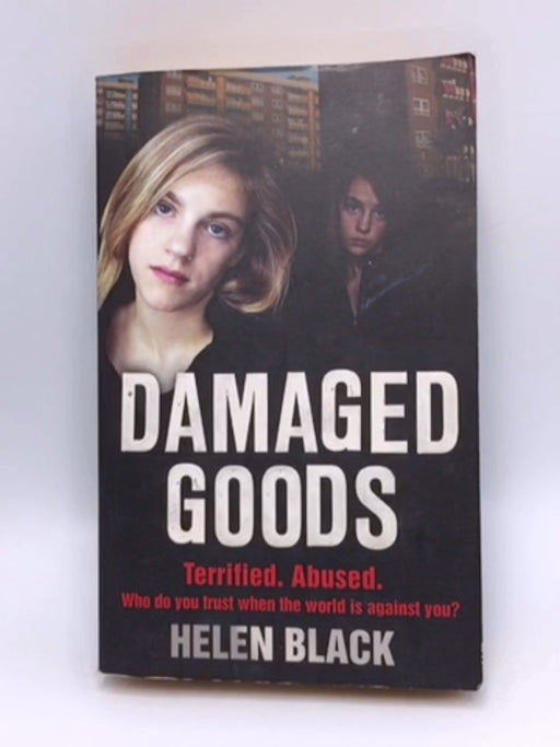 Damaged Goods - Helen Black; 