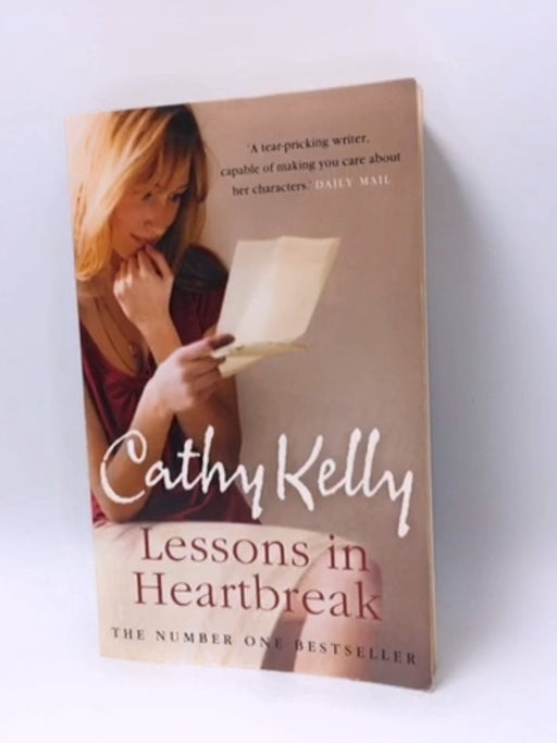 Lessons in Heartbreak - Cathy Kelly; 