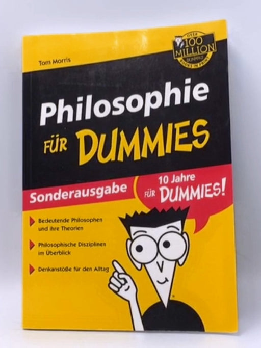 Philosophie für Dummies - Tom Morris; 