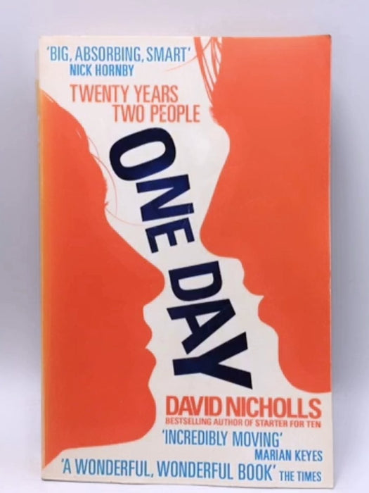 One Day - David Nicholls