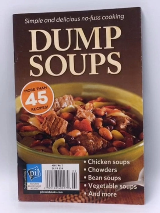 Dump Soups  - pilcookbooks