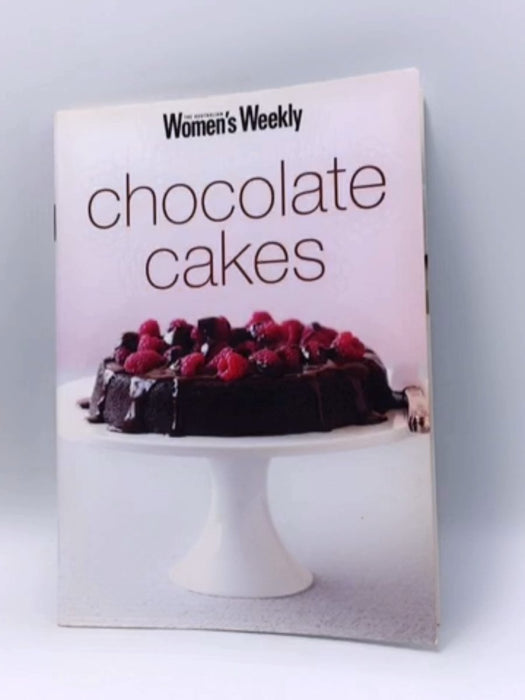 Chocolate Cakes - Pamela Clark; 