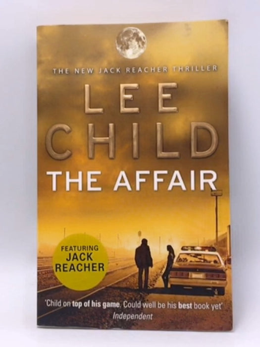 The Affair - Lee Child; 