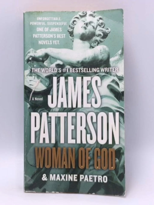 Woman of God - James Patterson ,  Maxine Paetro