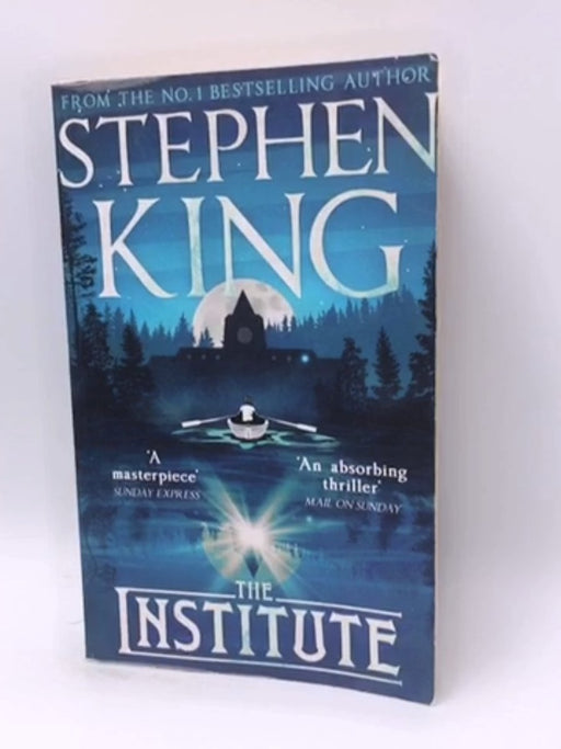 The Institute - Stephen King; 