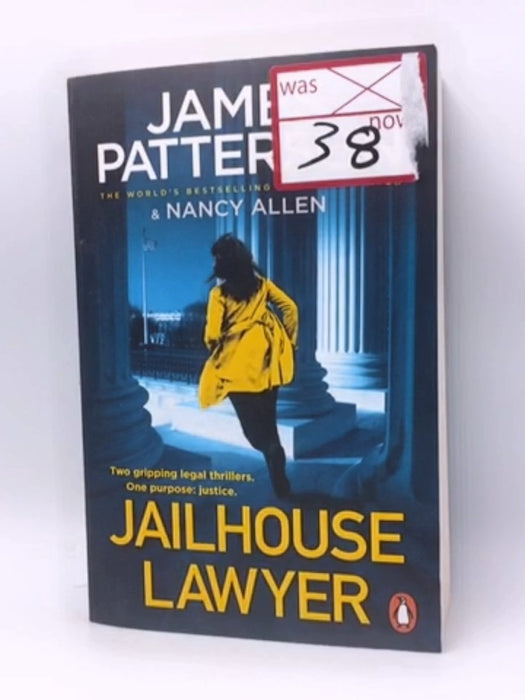 Jailhouse Lawyer - James Patterson; 