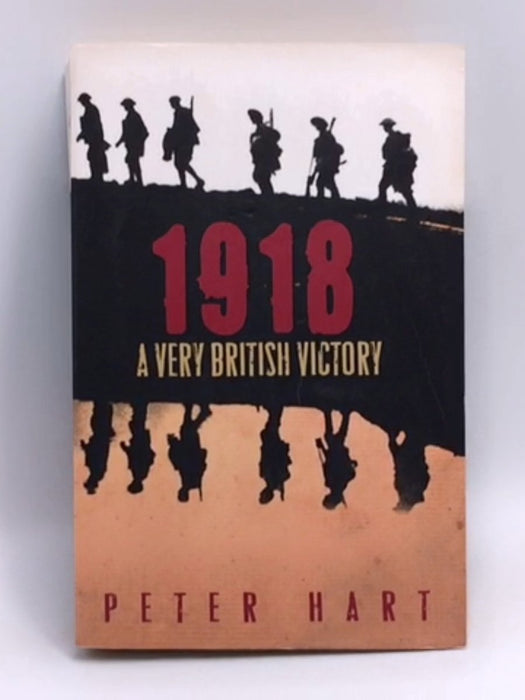 1918 - Peter Hart; 
