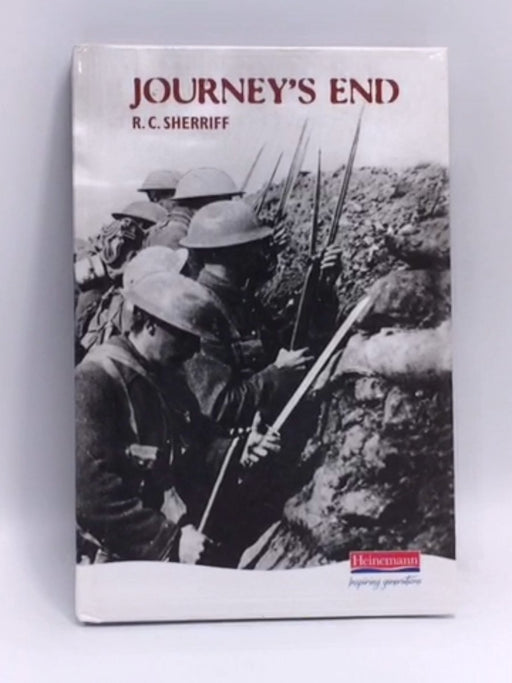 Journey's End (Hardcover) - R. C. Sherriff; 