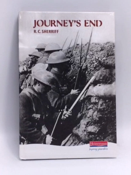 Journey's End (Hardcover) - R. C. Sherriff; 