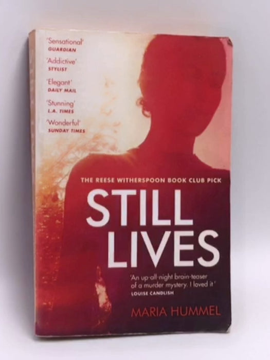 Still Lives - Maria Hummel; 