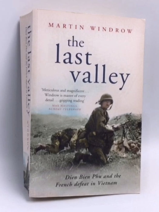 The Last Valley - Martin Windrow; 
