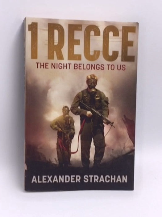 1 Recce - Alexander Strachan; 