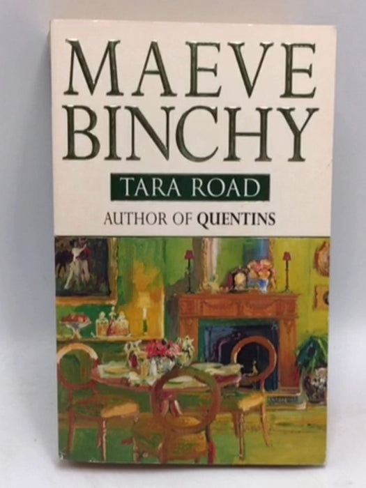 Tara Road - Maeve Binchy; 