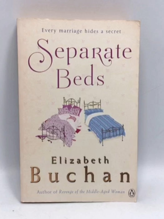 Separate Beds - Elizabeth Buchan; 