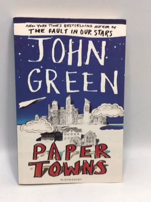 Paper Towns - John Green