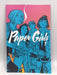 Paper Girls 1 - Brian K. Vaughan; Cliff Chiang; Matthew Wilson; Jared K. Fletcher; 
