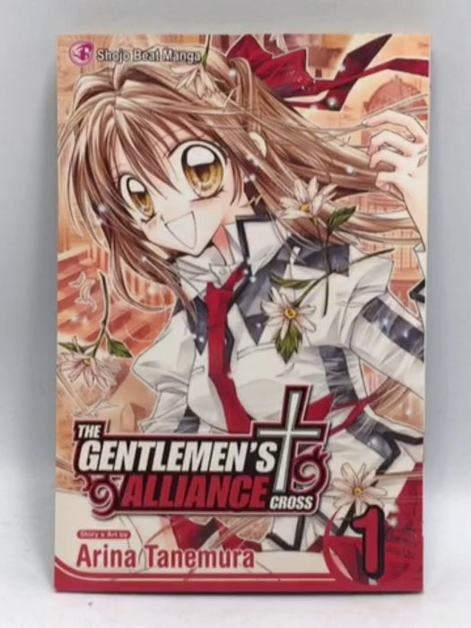 Gentlemen's Alliance †, Vol. 1 - Arina Tanemura; 