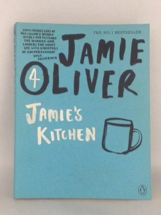 Jamie's Kitchen - Jamie Oliver