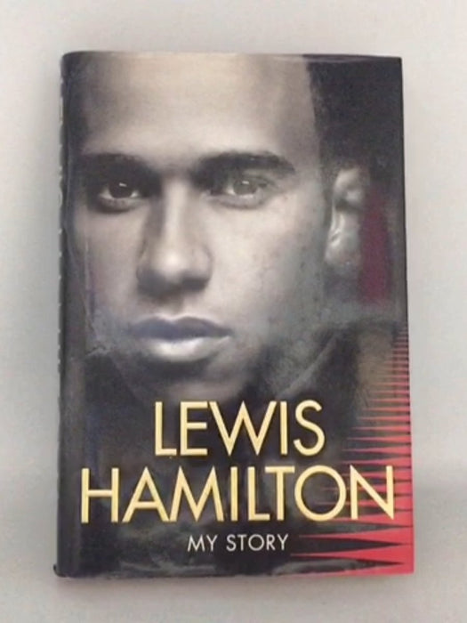 Lewis Hamilton - Lewis Hamilton; 