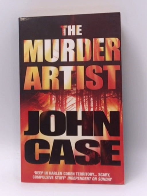 The Murder Artist - John Case; 