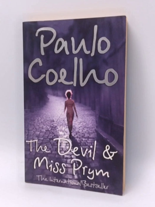 The Devil and Miss Prym - Paulo Coelho; 