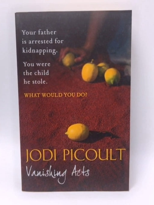 Vanishing Acts - Jodi Picoult