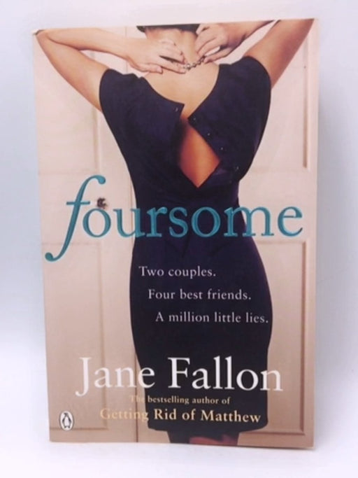 Foursome - Jane Fallon; 