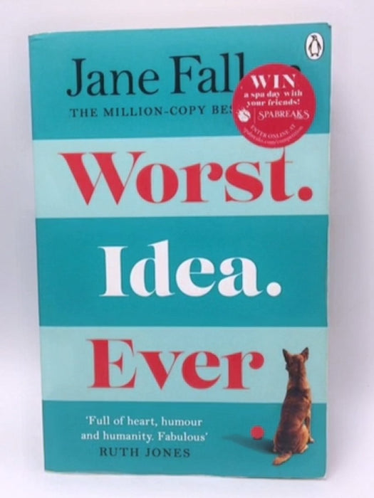 Worst Idea Ever - Jane Fallon; 