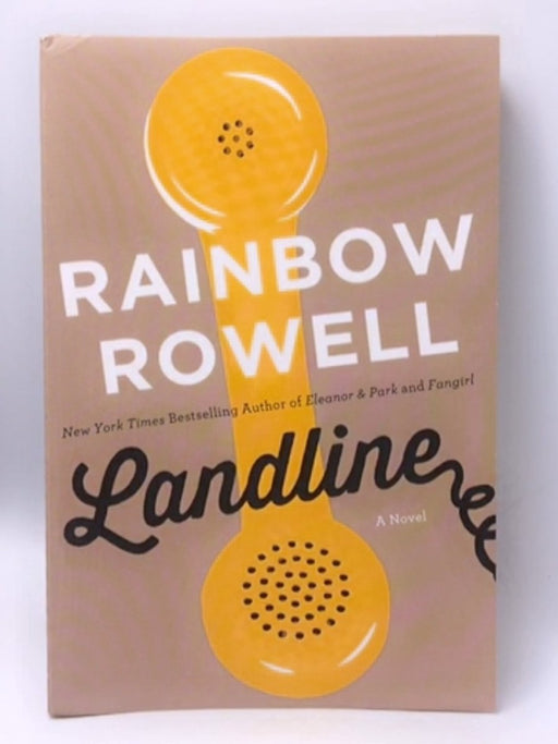 Landline - Rainbow Rowell