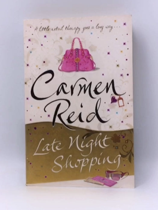 Late Night Shopping - Carmen Reid; 