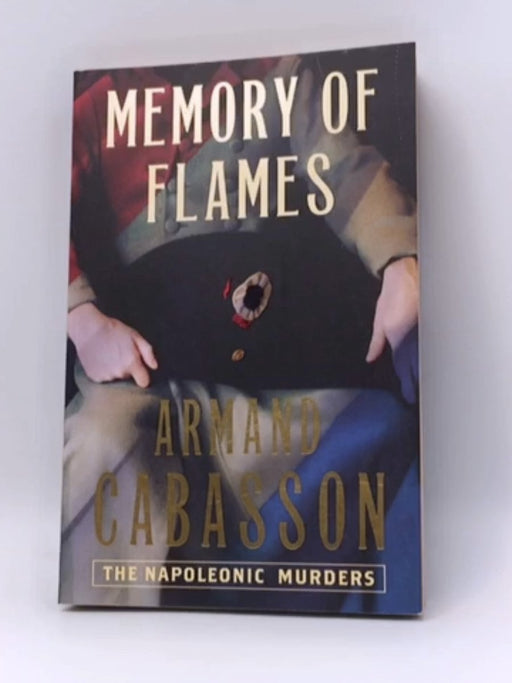 Memory of Flames - Armand Cabasson; 