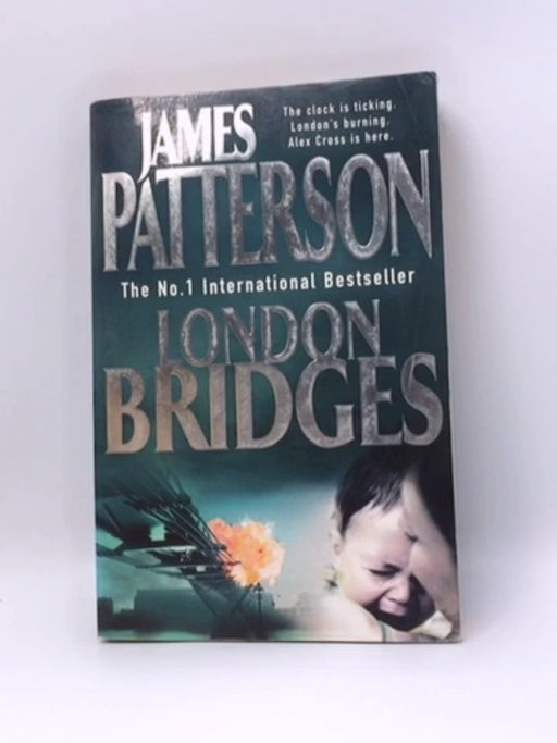 London Bridges - James Patterson; 