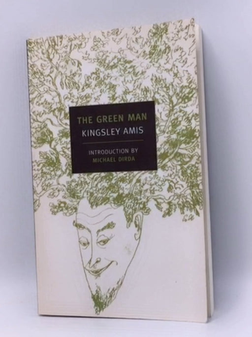 The Green Man - Kingsley Amis; 